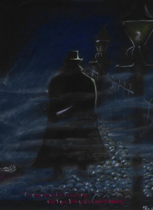 Jack the Ripper by AngelofRebirth2015