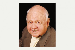 What are your memories of actor Mickey Rooney?