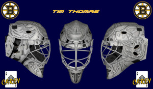 Thread: New File Added: 2010-11 Tim Thomas - Boston Bruins