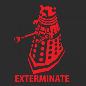 Go Back > Gallery For > Doctor Who Dalek Exterminate