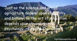 Top Quotes About Science Education