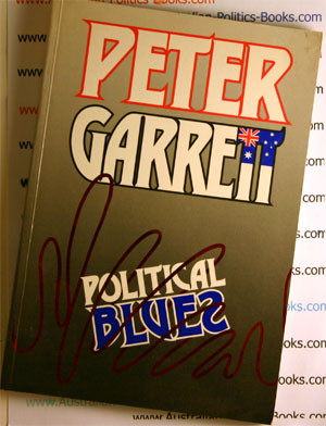 Political Blues - Peter Garrett
