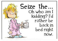 Sleep is a good thing! More