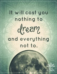 Soul Flower #quote #dream #moon
