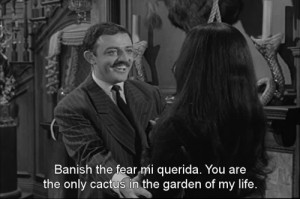 morticia and gomez | Tumblr