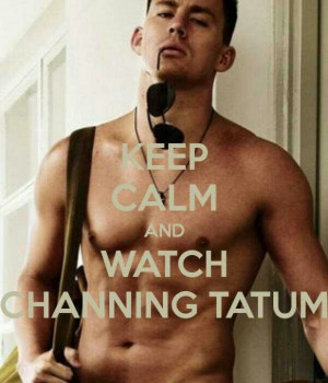 channing tatum