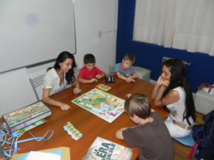Spanish Courses For Families