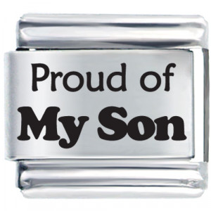 proud of my son quotes
