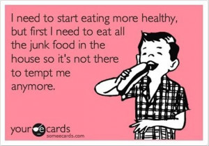 Funny Eat Healthy