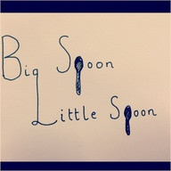 Big Spoon Little Spoon ~ Good Night Quote