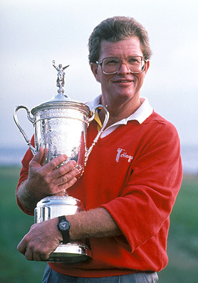 In 1992 Tom Kite Won His Only Major Championship By Overcoming The