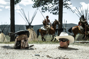 The Lone Ranger Review