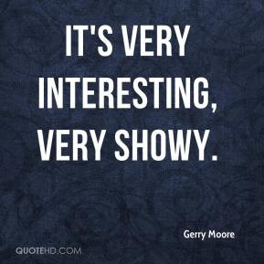 Showy Quotes