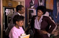 Lean on Me Bloopers & Goofs