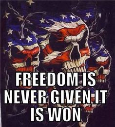 freedom more freedom patriots quotes
