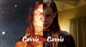 Stephen King It Remake 2013 Carrie 1976 vs carrie 2013