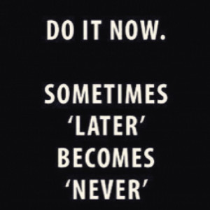 Nike Just Do It Basketball Quotes Just do it now!