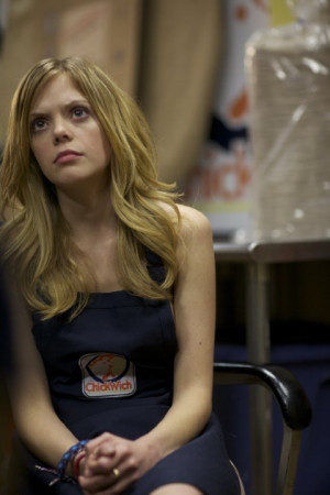 ... names dreama walker still of dreama walker in compliance 2012