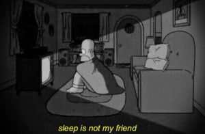 alternative, hipster, quotes, simpsons, softgrunge, tumblr ...