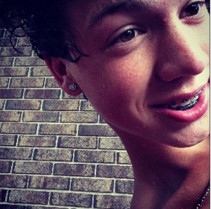 Awww! Taylor Caniff is an Angel!