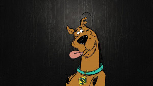 Scooby Doo Dog Drawing