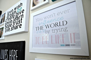 inspirational love quotes for picture frames