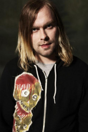 Bert McCracken Bert McCracken