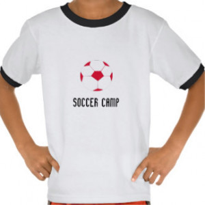 Cool Soccer Sayings Shirts & T-shirts
