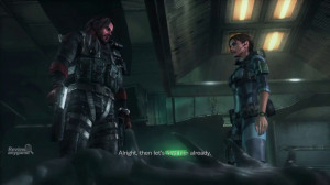 resident evil revelations ps3 image