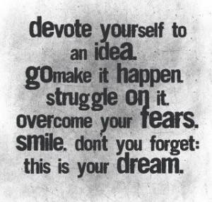 You have the power...