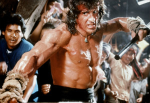 Rambo III - Sylvester Stallone
