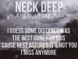 neck deep tables turned