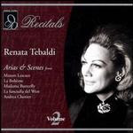 Renata Tebaldi-Renata Tebaldi: Aria & Scenes