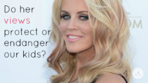 Jenny Mccarthy S Cure For Autism Do You Believe It