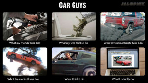 Found some funny car memes on the web. Post urs !