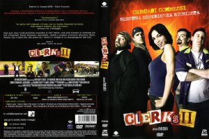 Clerks 2 Copertina dvd clerks ii