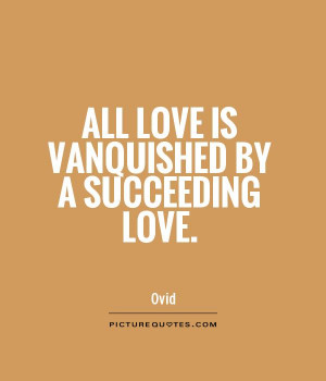 Love Quotes Ovid Quotes