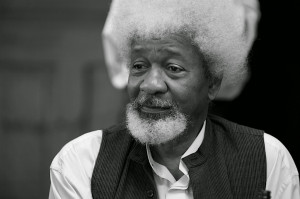 Happy Birthday, Nigeria's literary icon Wole Soyinka
