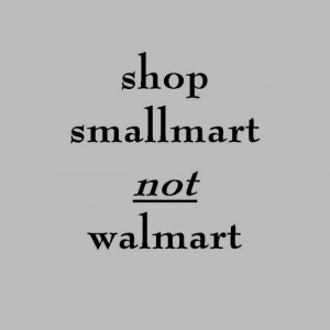 Shop Local Inspiration: Smallmart