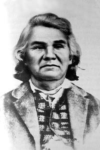 Stand Watie and the Confederate Indians