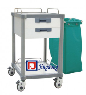 Hospital/Hotel/Housekeeping Carts Linen Trolley