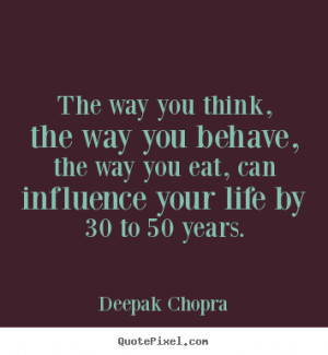 quotes about life by deepak chopra make custom picture quote