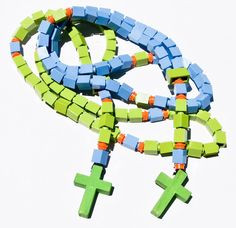 Lego Rosary First Communion and Confirmation Gift by AxisMundiShop, $ ...