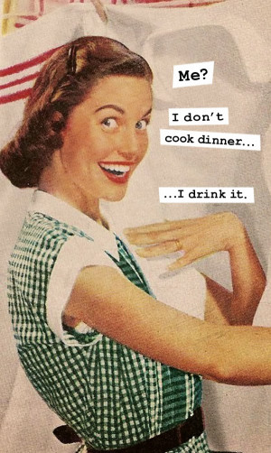 funny-Drink-vintage+retro+fifties+house+wife+organic+spirits+alcohol ...