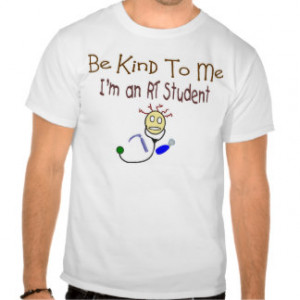Respiratory Therapy Student Funny Gifts Tshirts