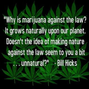 Weed quotes