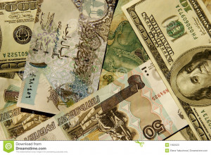 Foreign currency