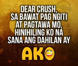 other search terms crush quotes tagalog dear crush letter for
