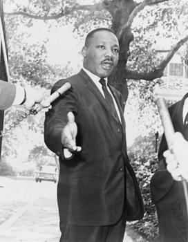 Celebrate Martin Luther King Day: Inspirational MLK Quotes and Sayings