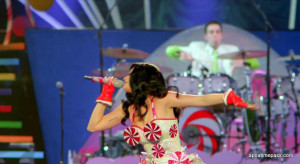 Previous Next Katy Perry: Part of Me Movie Poster #13